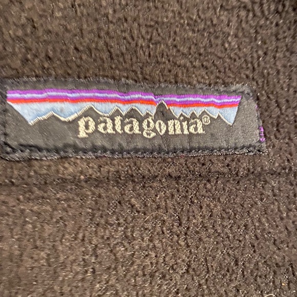 Vintage Patagonia zip up - Picture 2 of 3